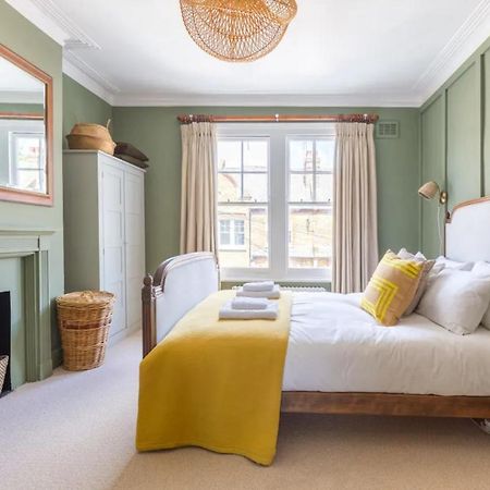 Luxuriously Designed 3 Bedroom Apartment In Clapham Londra Dış mekan fotoğraf