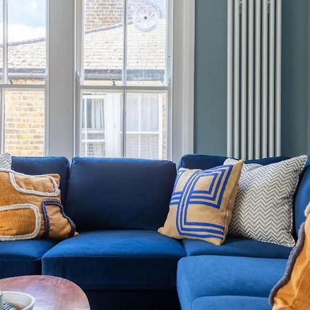 Luxuriously Designed 3 Bedroom Apartment In Clapham Londra Dış mekan fotoğraf