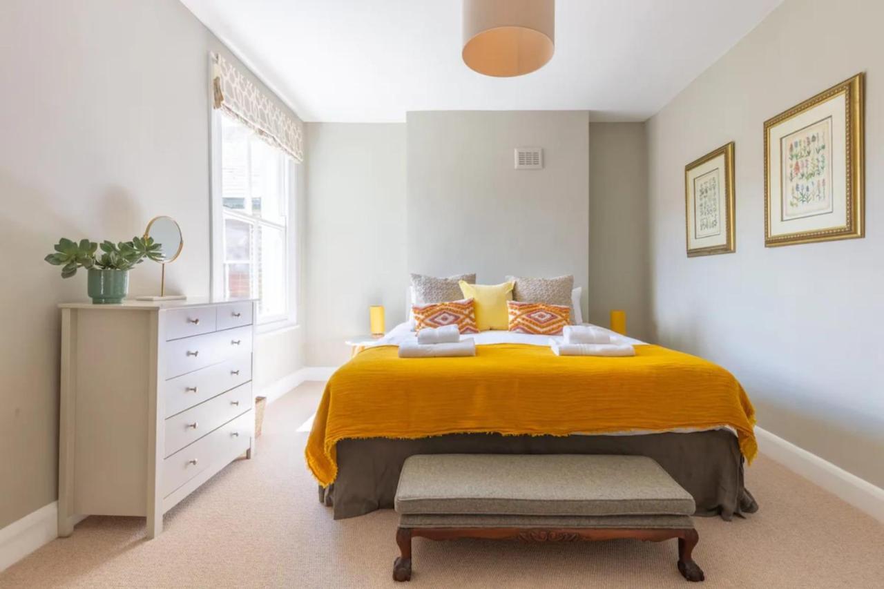 Luxuriously Designed 3 Bedroom Apartment In Clapham Londra Dış mekan fotoğraf