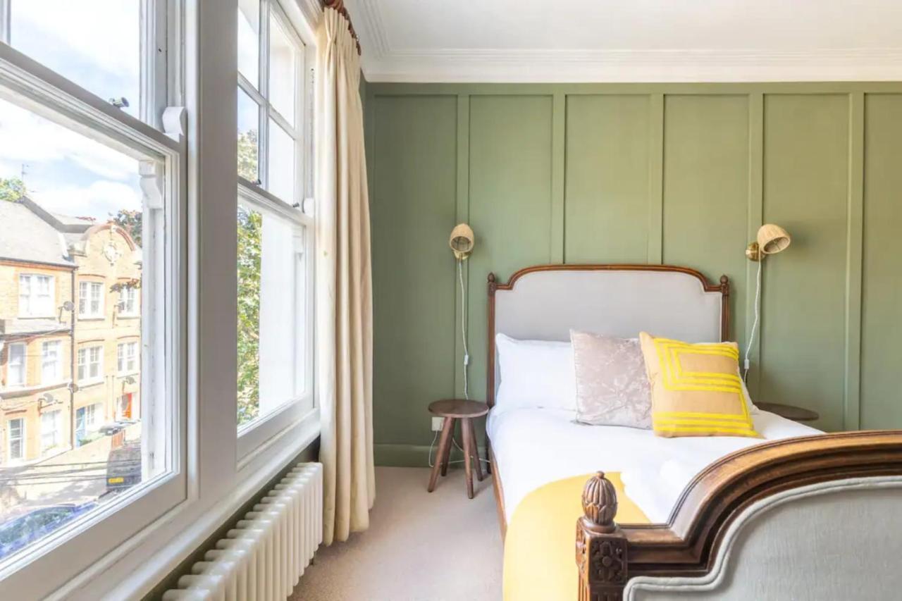 Luxuriously Designed 3 Bedroom Apartment In Clapham Londra Dış mekan fotoğraf