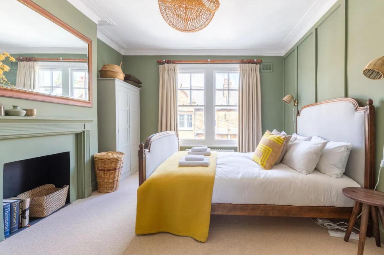 Luxuriously Designed 3 Bedroom Apartment In Clapham Londra Dış mekan fotoğraf