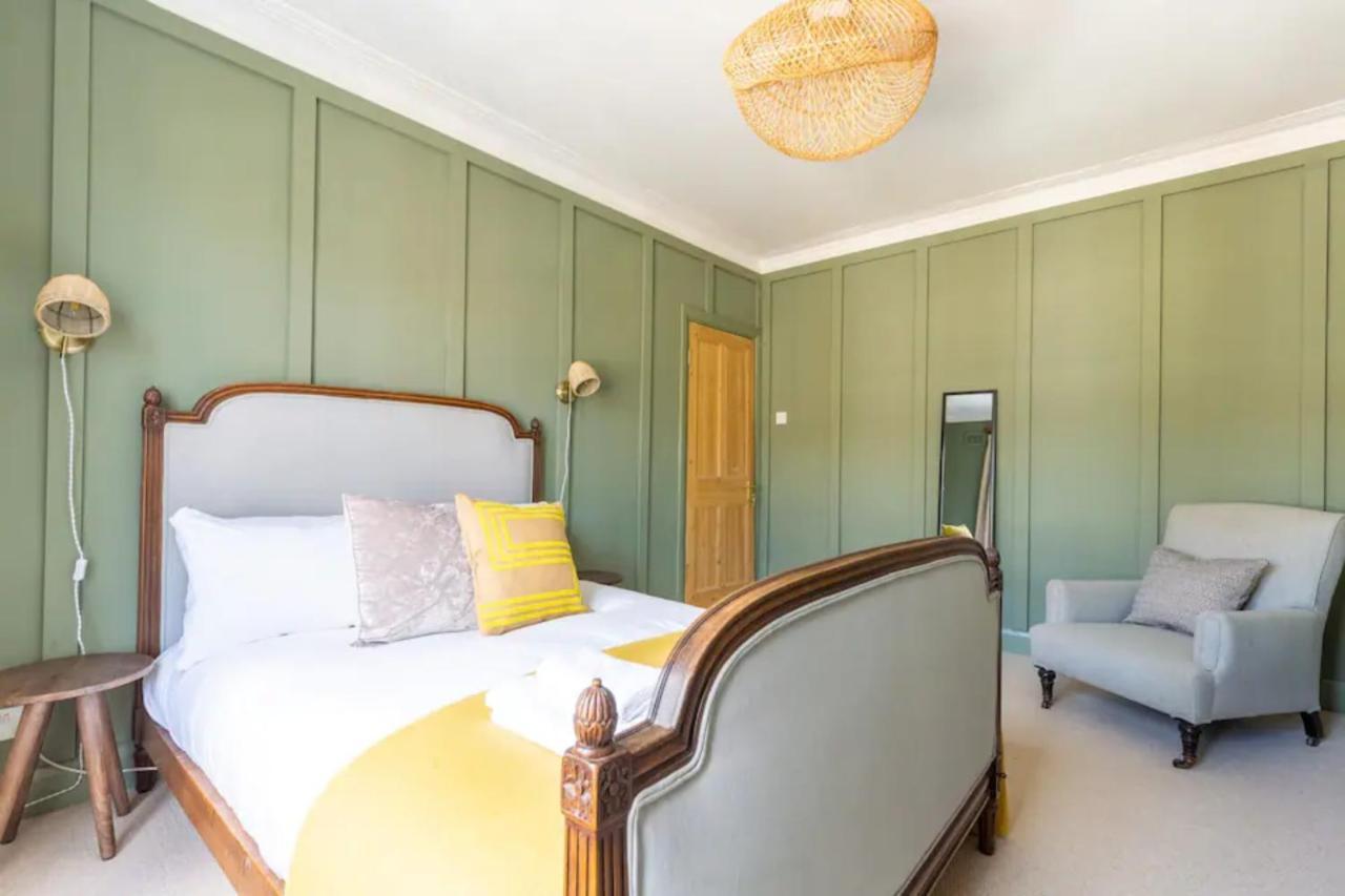 Luxuriously Designed 3 Bedroom Apartment In Clapham Londra Dış mekan fotoğraf