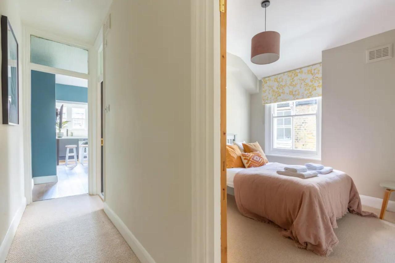 Luxuriously Designed 3 Bedroom Apartment In Clapham Londra Dış mekan fotoğraf